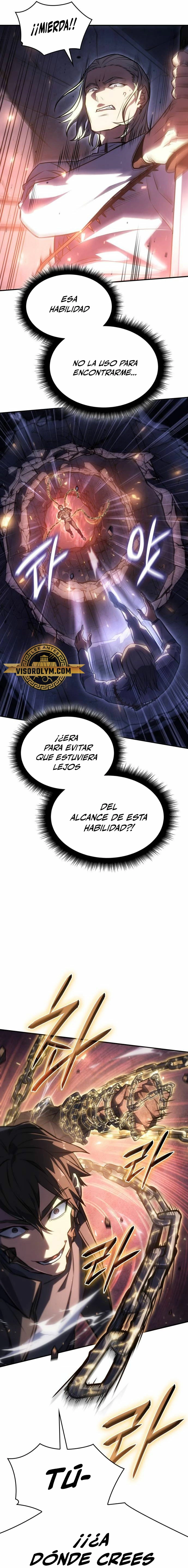 Regresé con el poder del Rey Capítulo 28 - Page 27