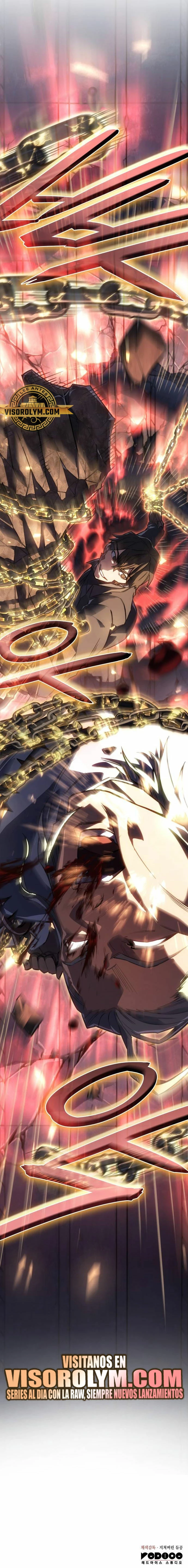 Regresé con el poder del Rey Capítulo 28 - Page 29