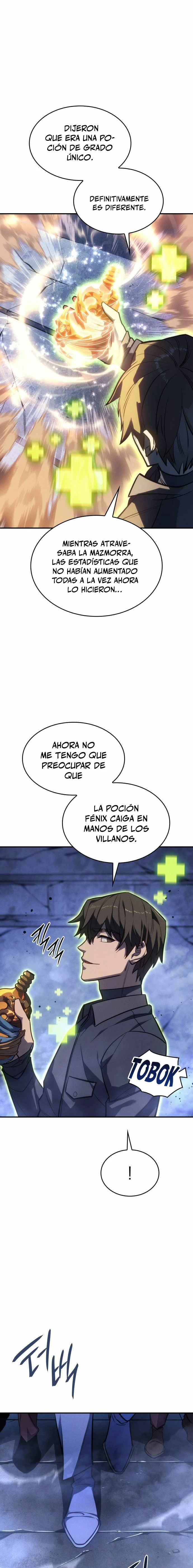 Regresé con el poder del Rey Capítulo 28 - Page 3