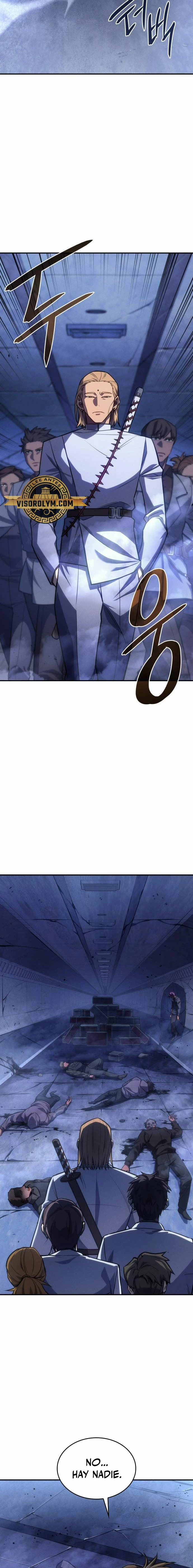 Regresé con el poder del Rey Capítulo 28 - Page 4