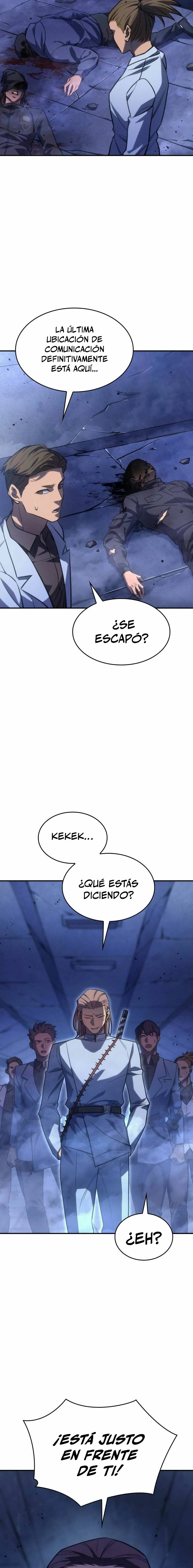 Regresé con el poder del Rey Capítulo 28 - Page 5