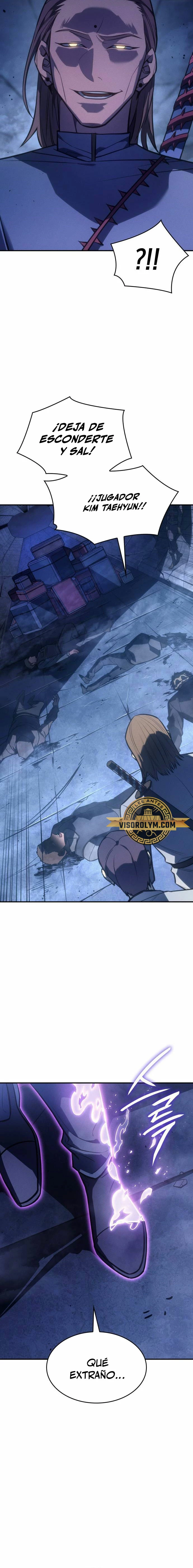 Regresé con el poder del Rey Capítulo 28 - Page 6