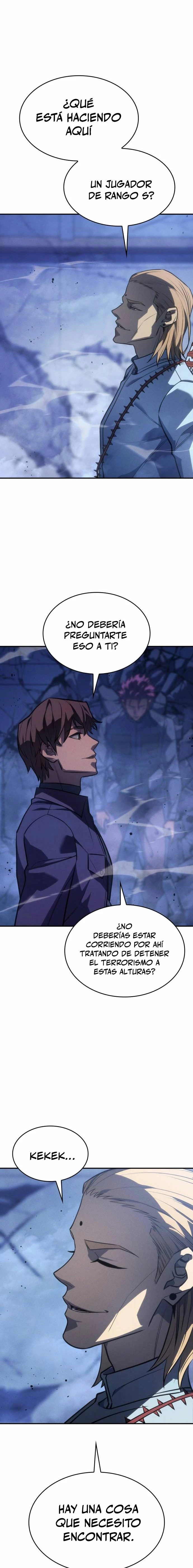 Regresé con el poder del Rey Capítulo 28 - Page 8