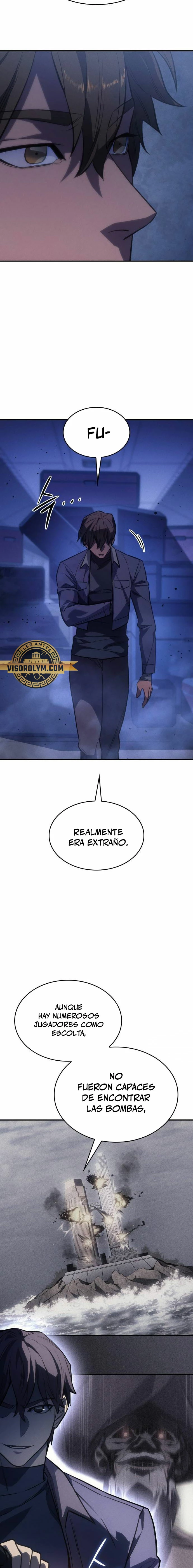 Regresé con el poder del Rey Capítulo 28 - Page 9