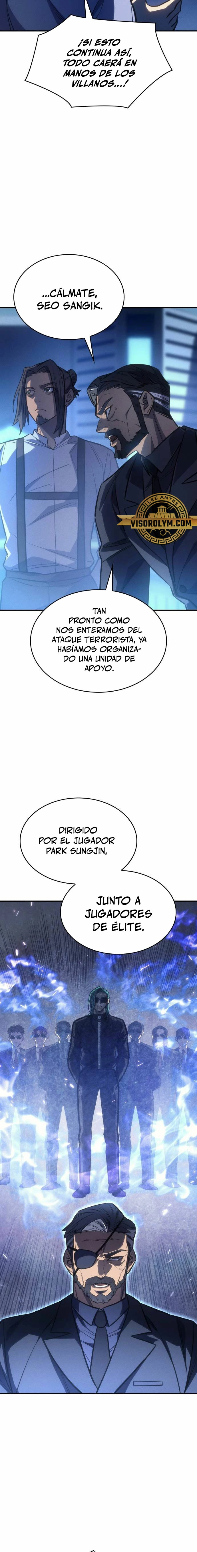 Regresé con el poder del Rey Capítulo 29 - Page 10