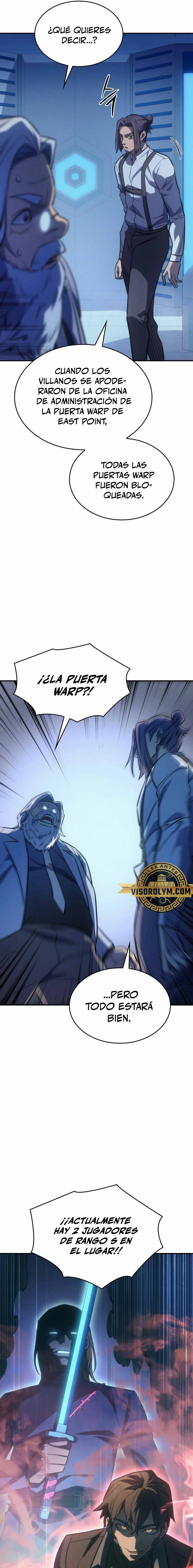 Regresé con el poder del Rey Capítulo 29 - Page 12