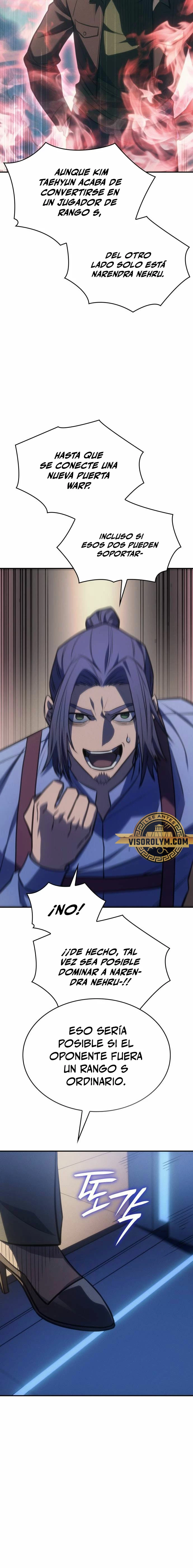 Regresé con el poder del Rey Capítulo 29 - Page 13