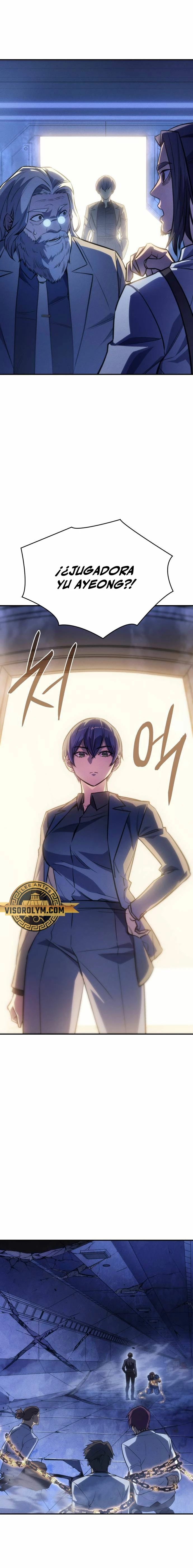 Regresé con el poder del Rey Capítulo 29 - Page 14