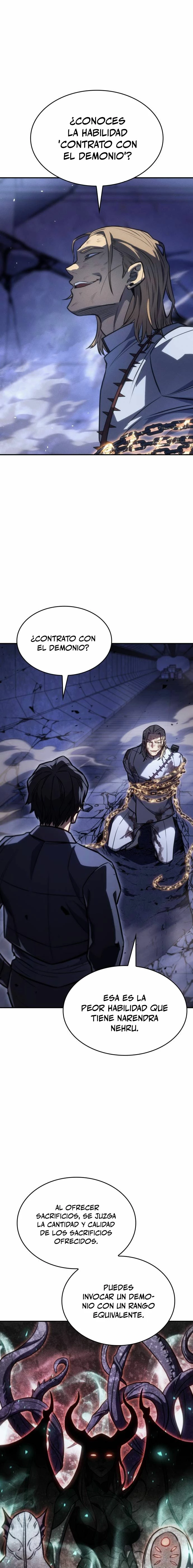 Regresé con el poder del Rey Capítulo 29 - Page 15