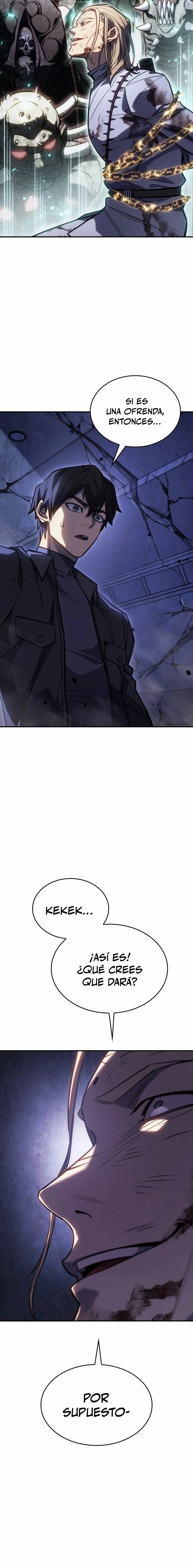Regresé con el poder del Rey Capítulo 29 - Page 16