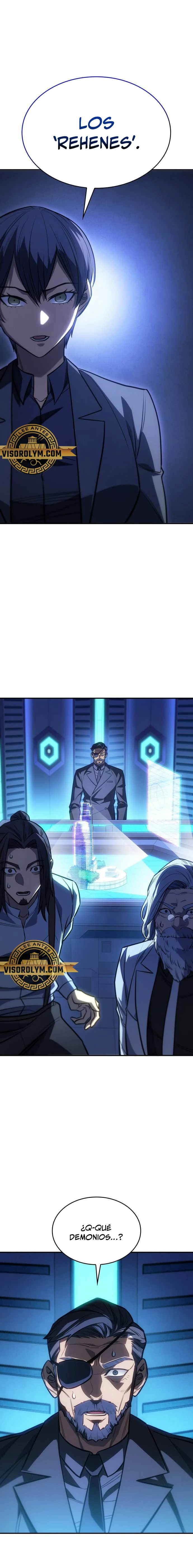 Regresé con el poder del Rey Capítulo 29 - Page 17