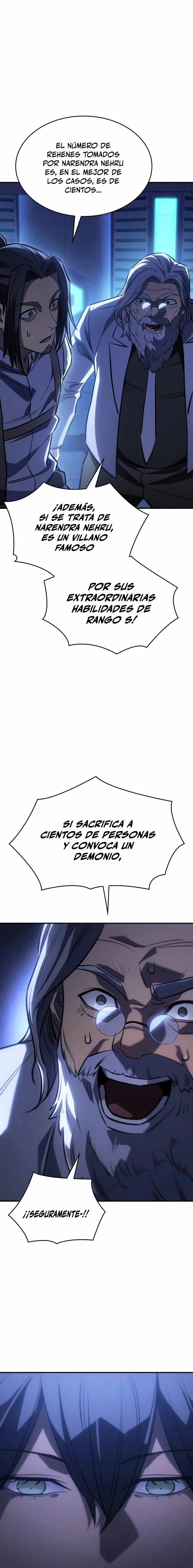 Regresé con el poder del Rey Capítulo 29 - Page 18