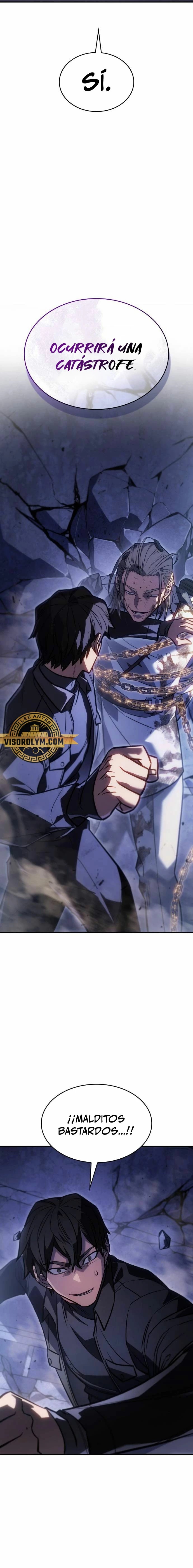Regresé con el poder del Rey Capítulo 29 - Page 19