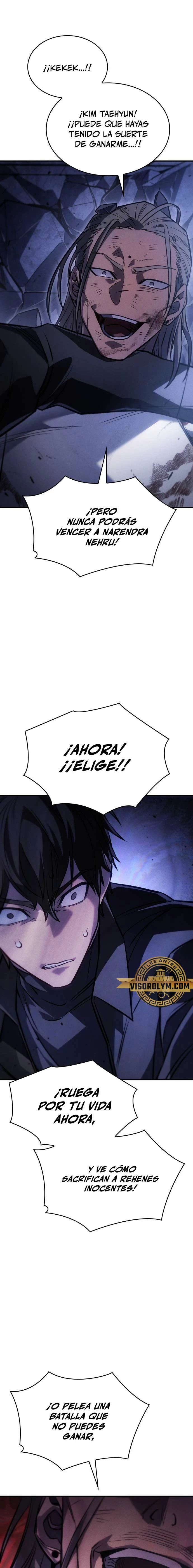 Regresé con el poder del Rey Capítulo 29 - Page 20