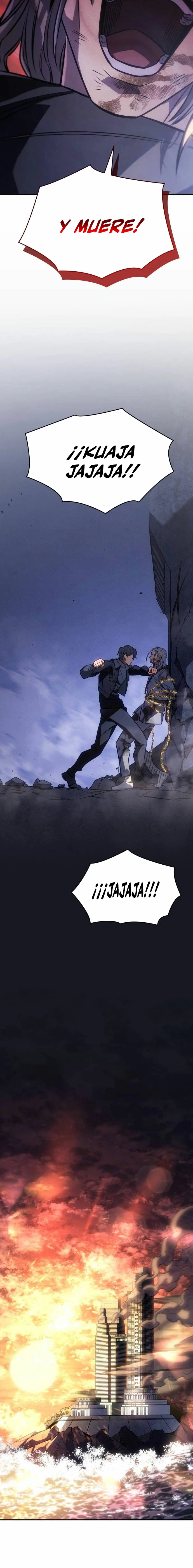 Regresé con el poder del Rey Capítulo 29 - Page 21