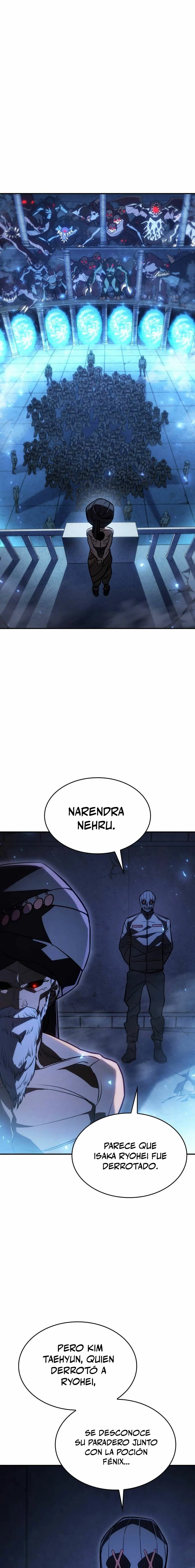 Regresé con el poder del Rey Capítulo 29 - Page 22