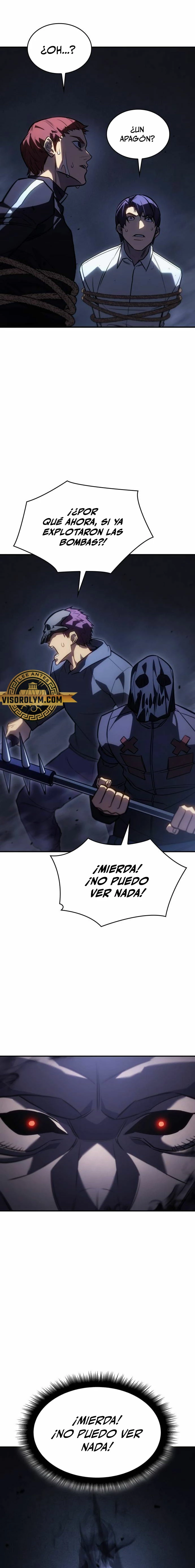 Regresé con el poder del Rey Capítulo 29 - Page 26