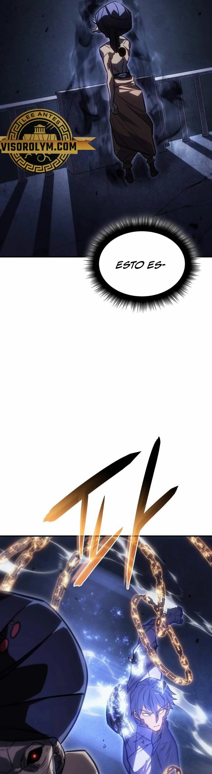 Regresé con el poder del Rey Capítulo 29 - Page 27