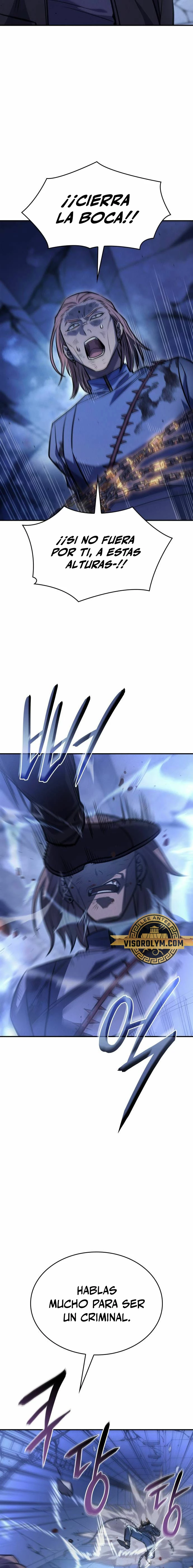 Regresé con el poder del Rey Capítulo 29 - Page 4