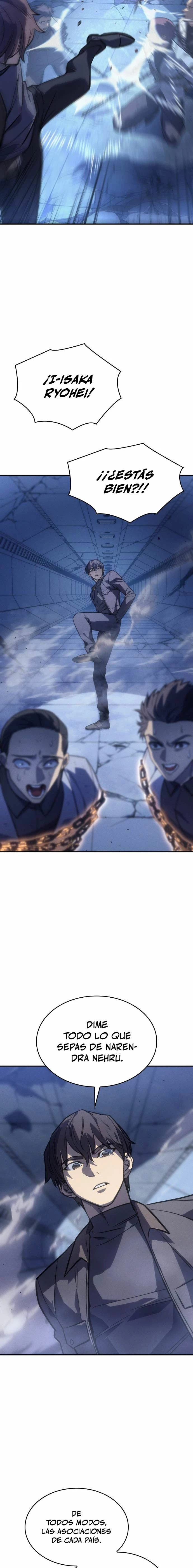 Regresé con el poder del Rey Capítulo 29 - Page 5