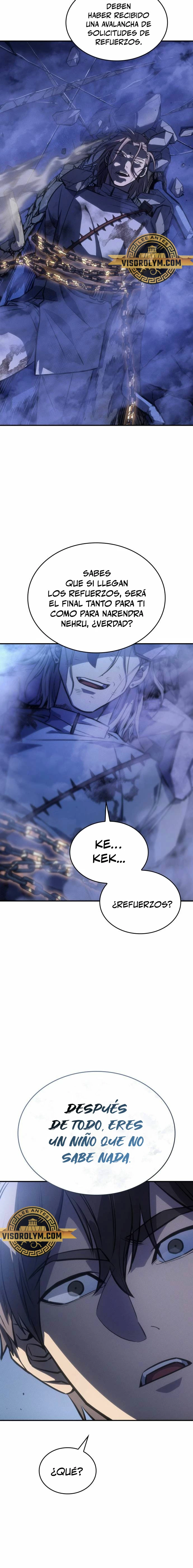 Regresé con el poder del Rey Capítulo 29 - Page 6