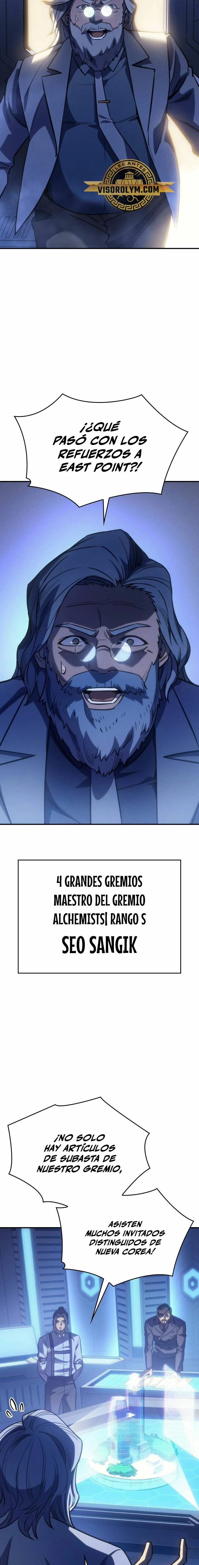 Regresé con el poder del Rey Capítulo 29 - Page 9