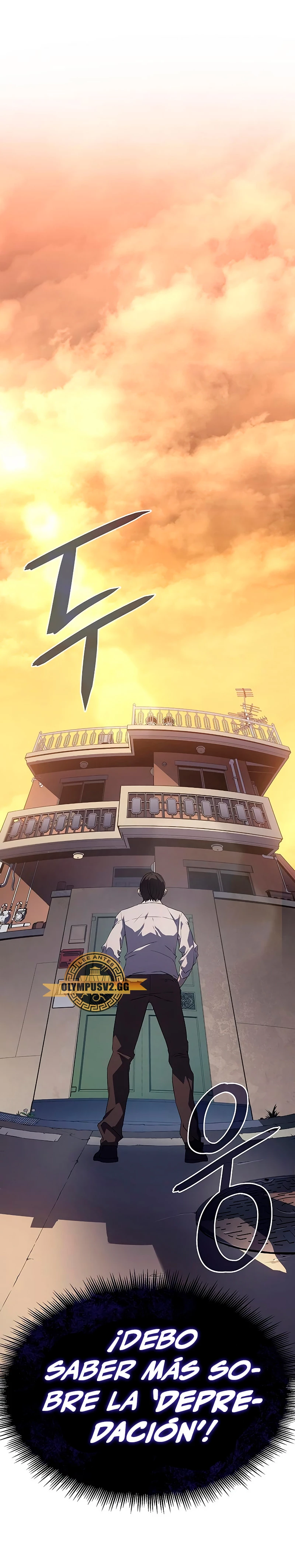 Regresé con el poder del Rey Capítulo 3 - Page 10