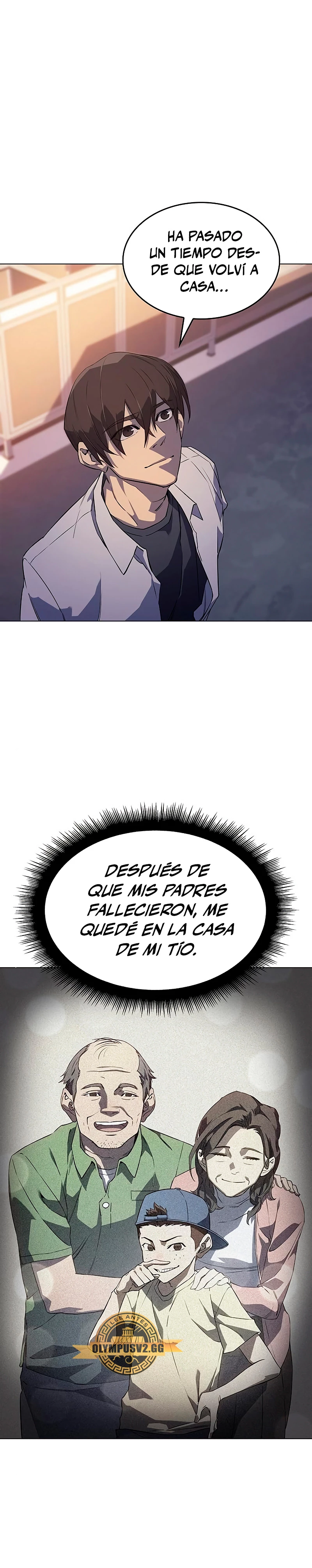 Regresé con el poder del Rey Capítulo 3 - Page 11