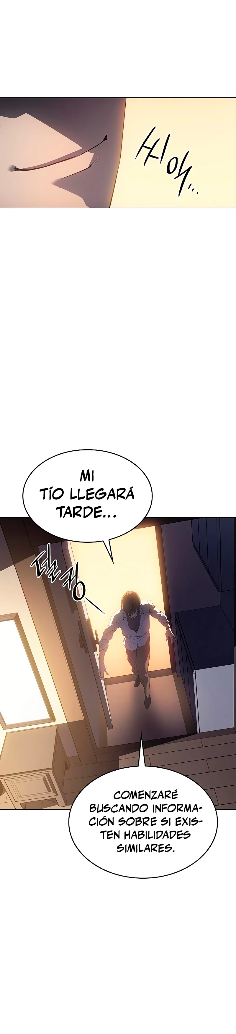 Regresé con el poder del Rey Capítulo 3 - Page 12