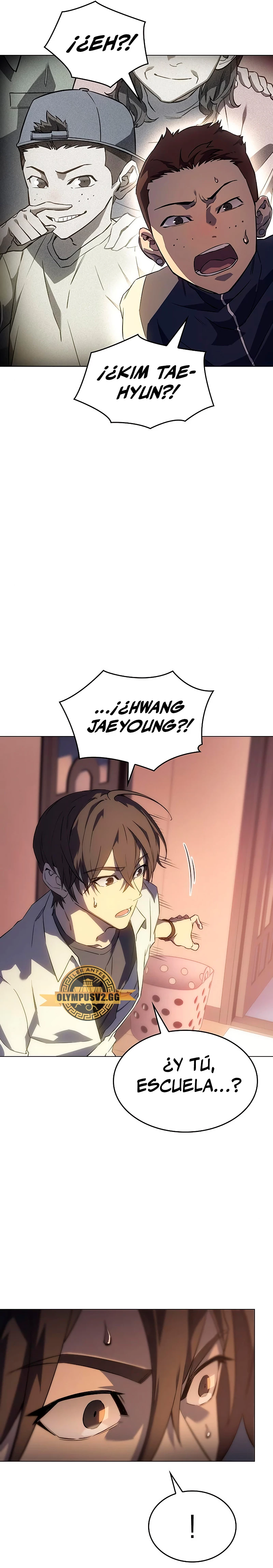 Regresé con el poder del Rey Capítulo 3 - Page 14