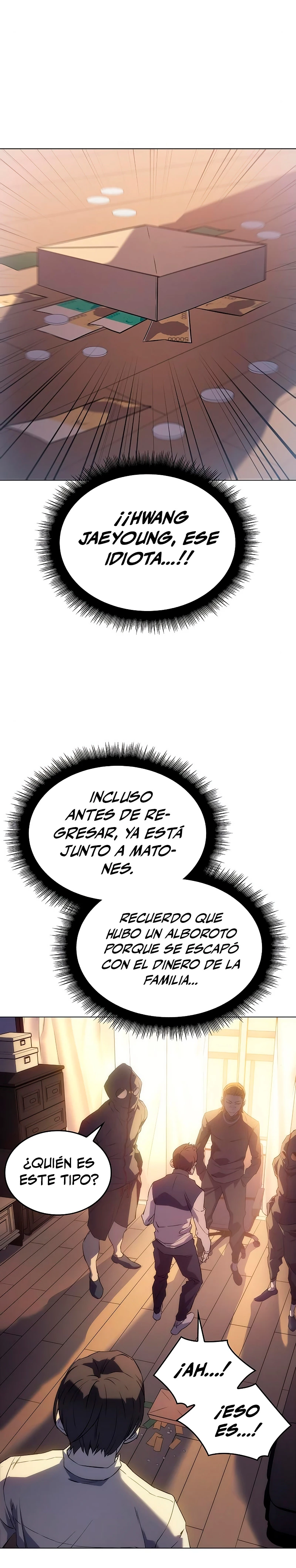 Regresé con el poder del Rey Capítulo 3 - Page 15