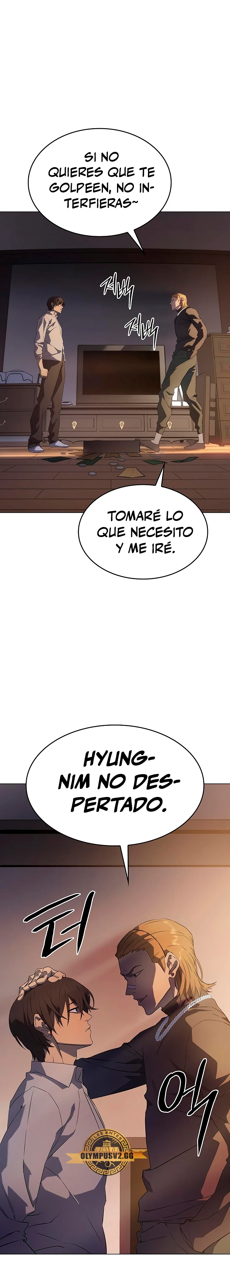 Regresé con el poder del Rey Capítulo 3 - Page 17