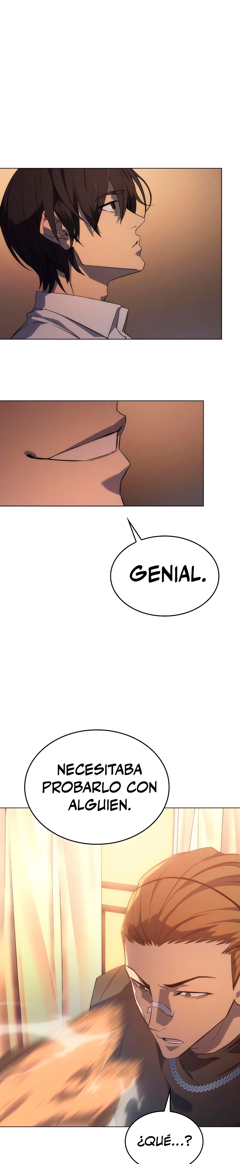 Regresé con el poder del Rey Capítulo 3 - Page 18