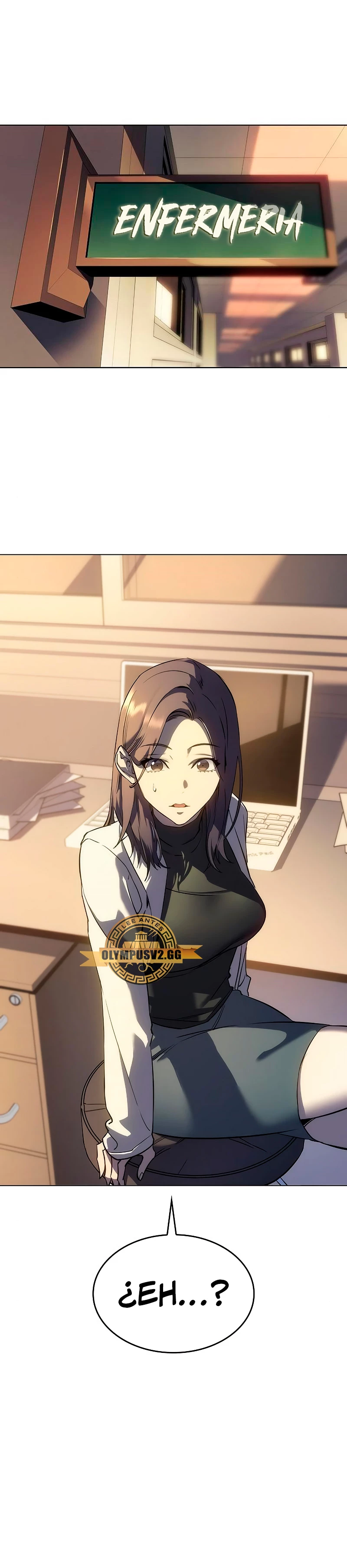 Regresé con el poder del Rey Capítulo 3 - Page 2