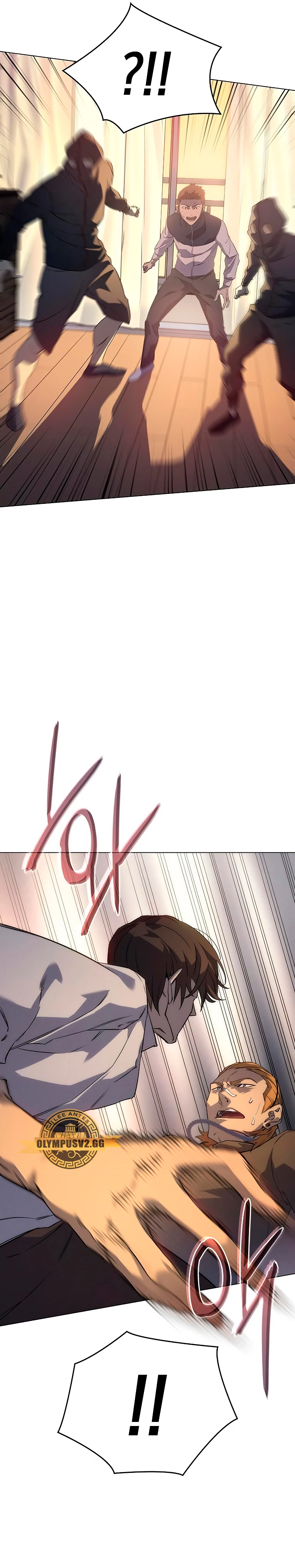 Regresé con el poder del Rey Capítulo 3 - Page 20