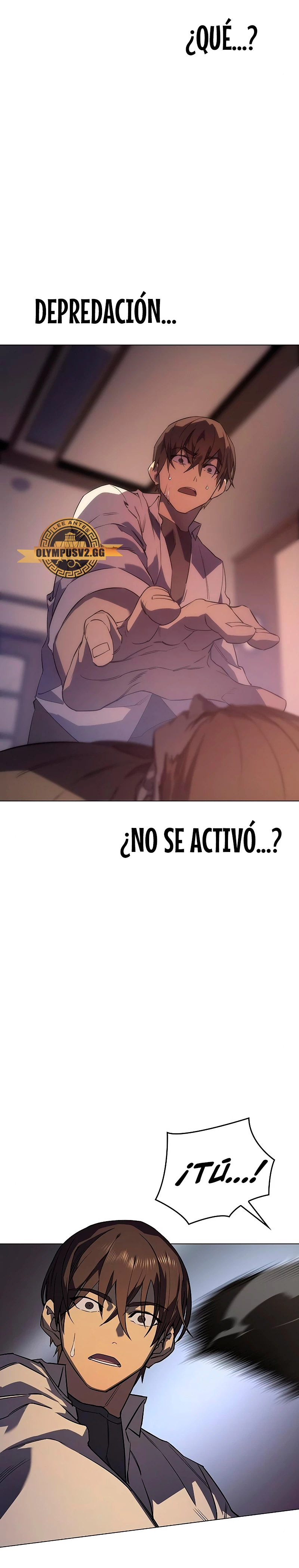 Regresé con el poder del Rey Capítulo 3 - Page 23