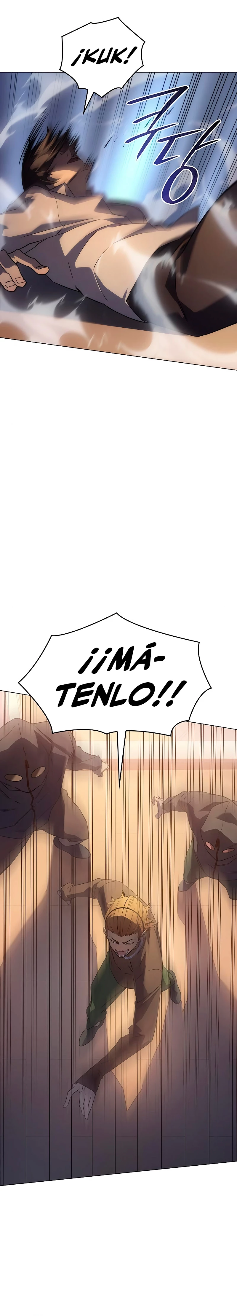 Regresé con el poder del Rey Capítulo 3 - Page 25