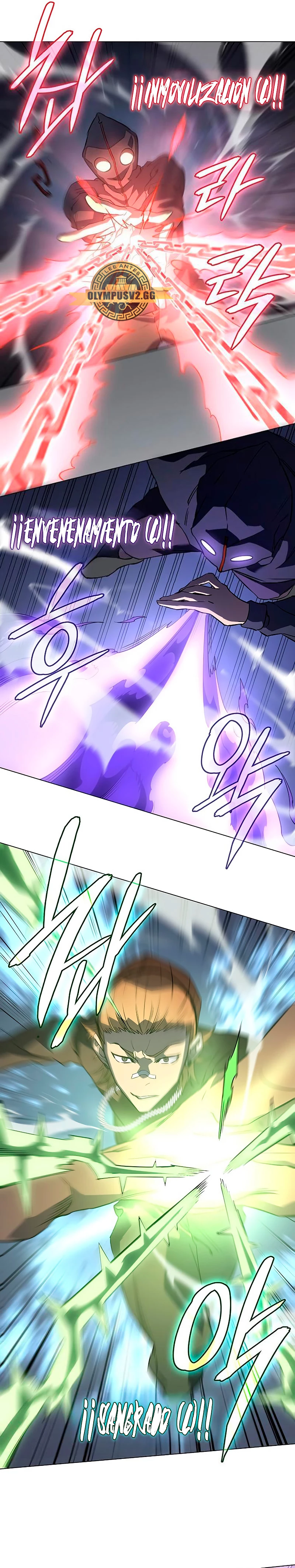 Regresé con el poder del Rey Capítulo 3 - Page 26