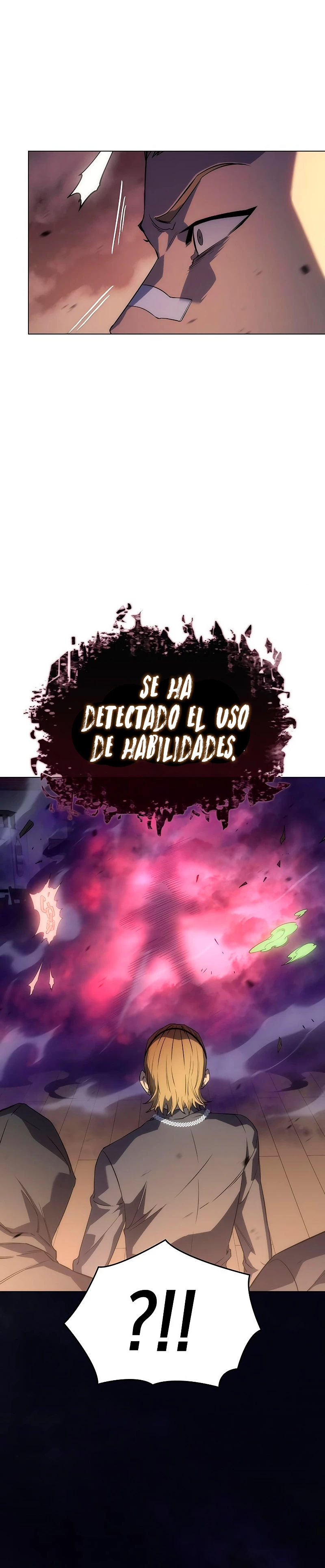 Regresé con el poder del Rey Capítulo 3 - Page 29