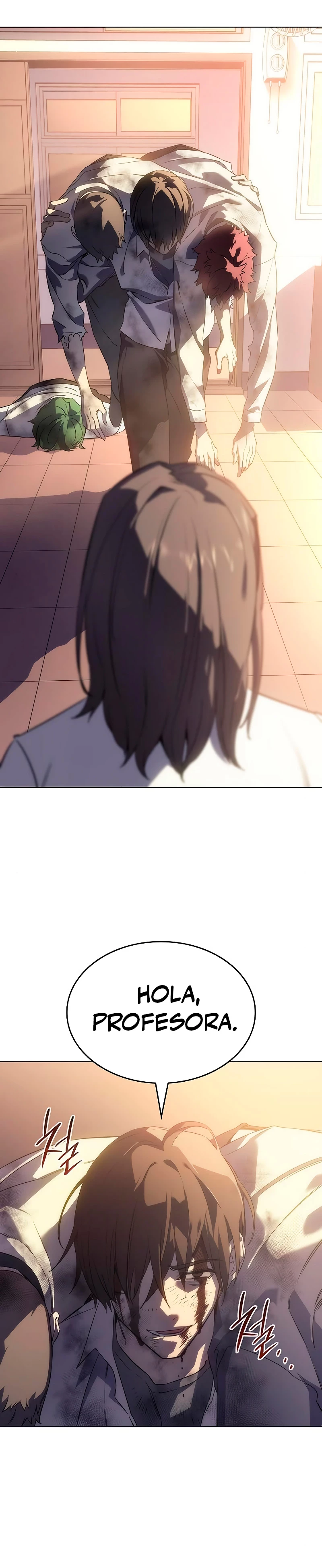 Regresé con el poder del Rey Capítulo 3 - Page 3