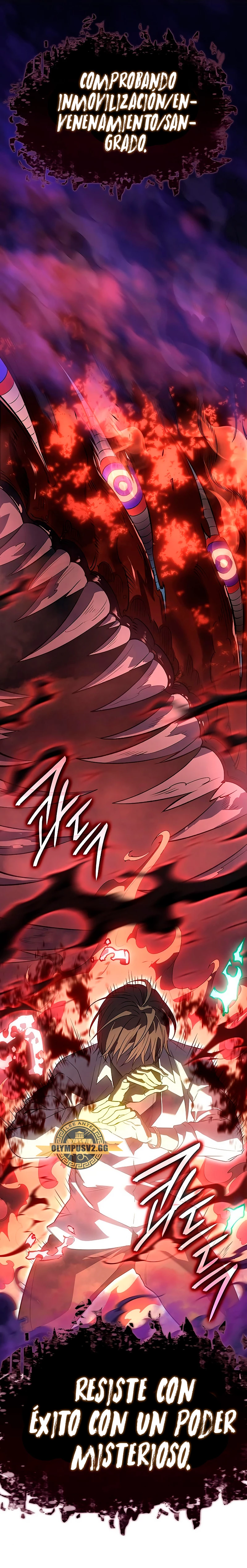 Regresé con el poder del Rey Capítulo 3 - Page 30