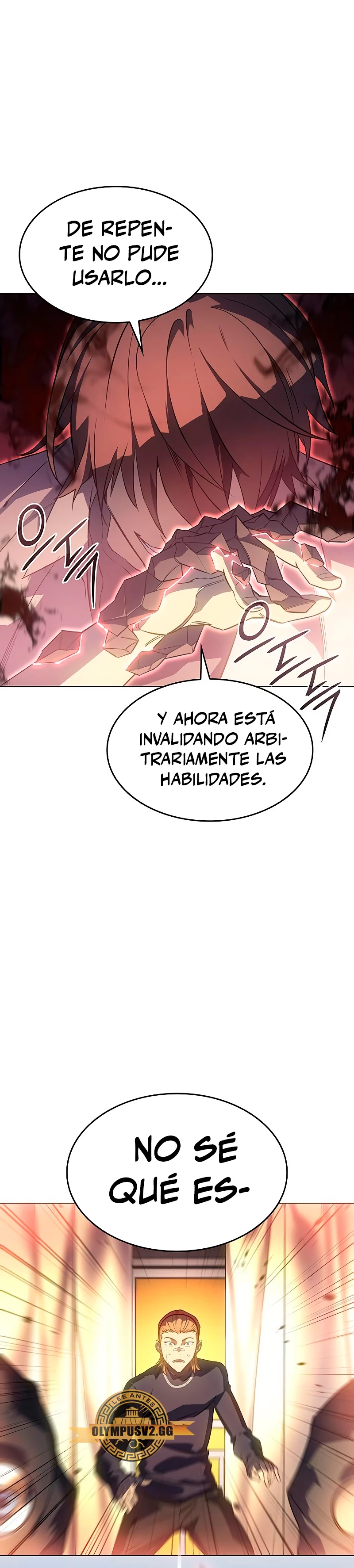 Regresé con el poder del Rey Capítulo 3 - Page 31