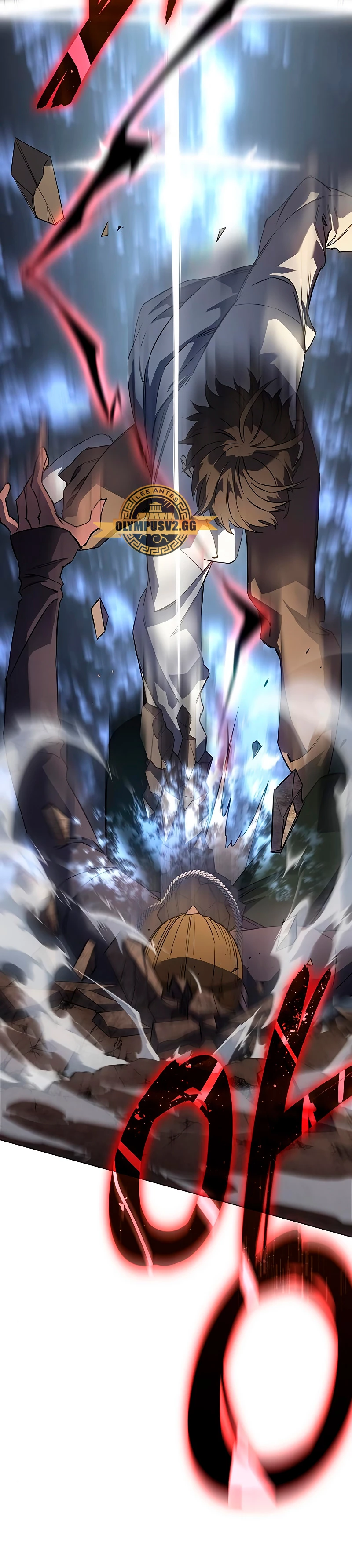 Regresé con el poder del Rey Capítulo 3 - Page 33