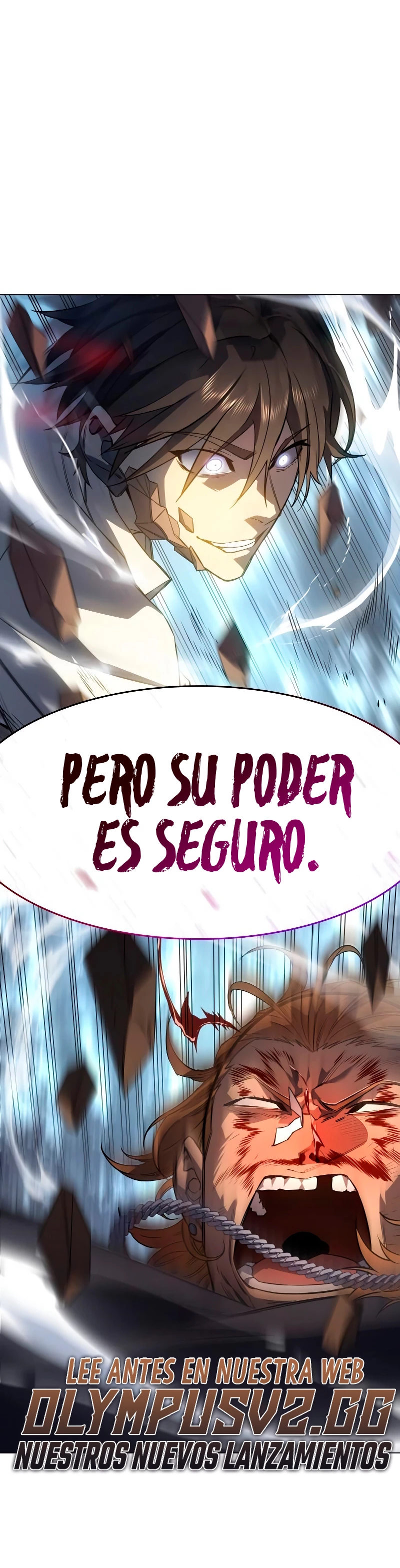 Regresé con el poder del Rey Capítulo 3 - Page 34
