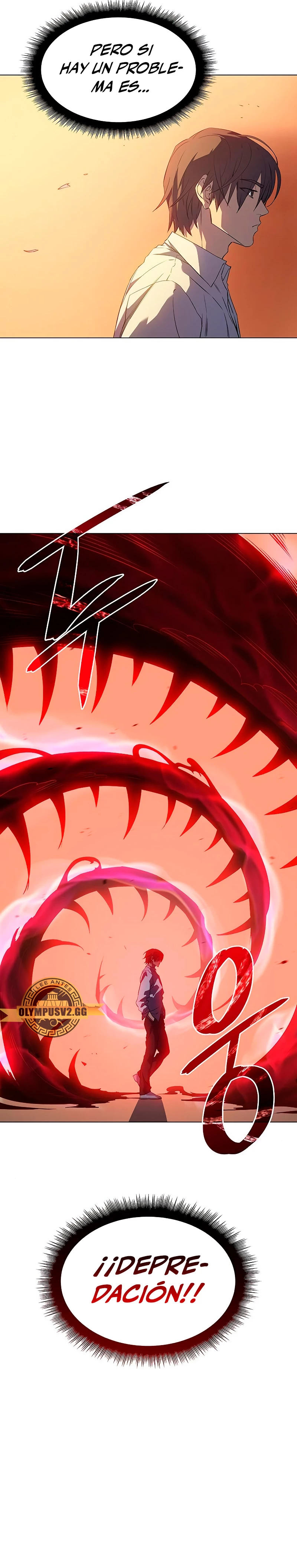 Regresé con el poder del Rey Capítulo 3 - Page 7