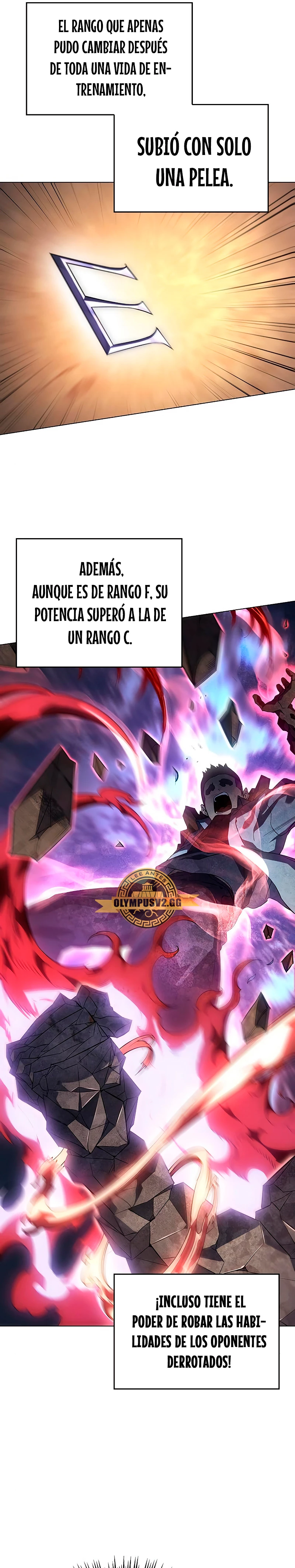 Regresé con el poder del Rey Capítulo 3 - Page 8