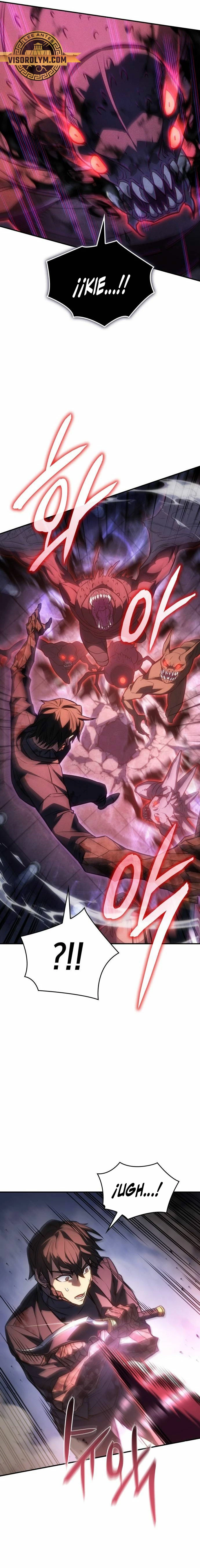 Regresé con el poder del Rey Capítulo 30 - Page 12