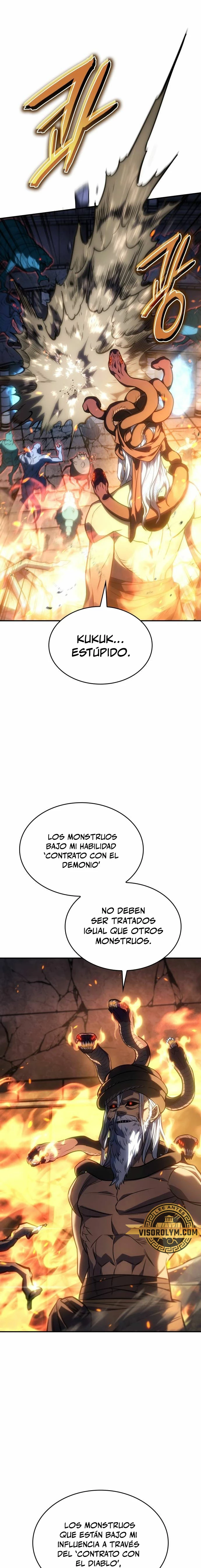 Regresé con el poder del Rey Capítulo 30 - Page 13