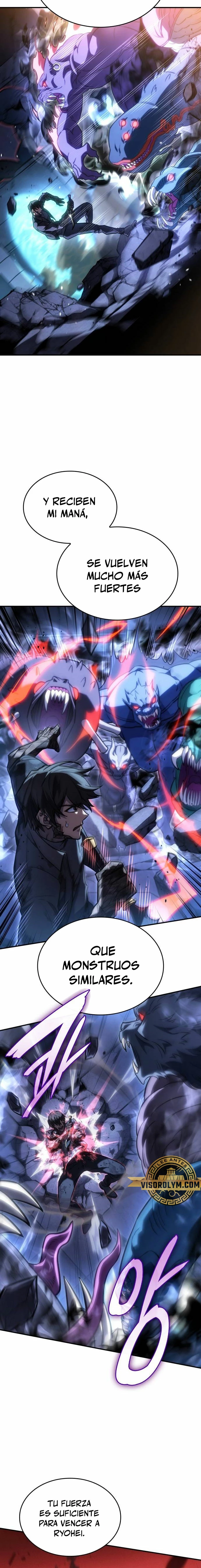Regresé con el poder del Rey Capítulo 30 - Page 14