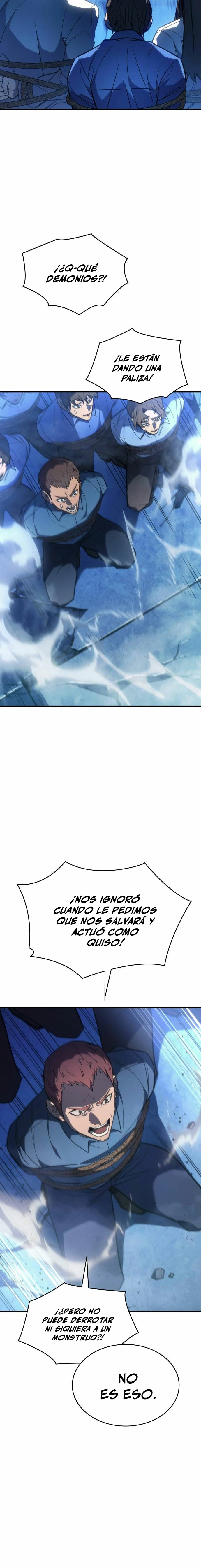 Regresé con el poder del Rey Capítulo 30 - Page 16